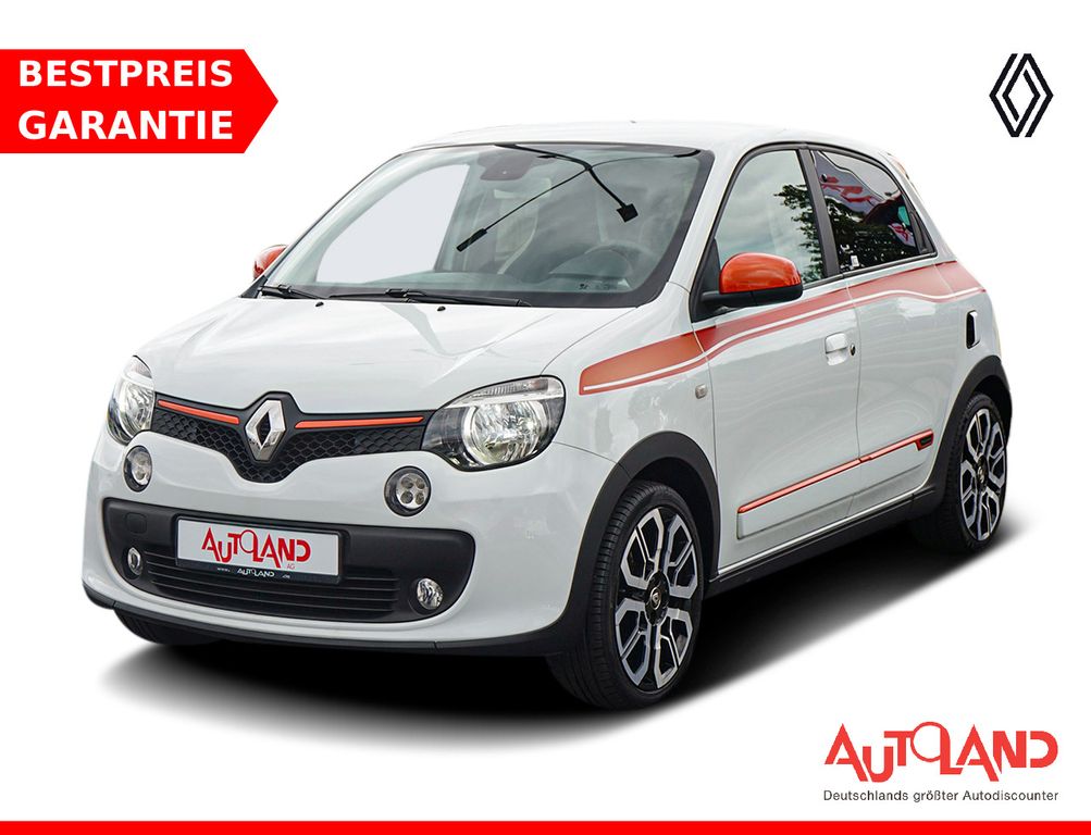 Bild des Angebotes Renault Twingo 0.9 TCe 110 GT Navi Kamera Sitzheizung