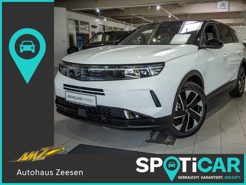 Bild des Angebotes Opel Grandland 1.2 Turbo GS Hybrid 48V LED ACC AHK