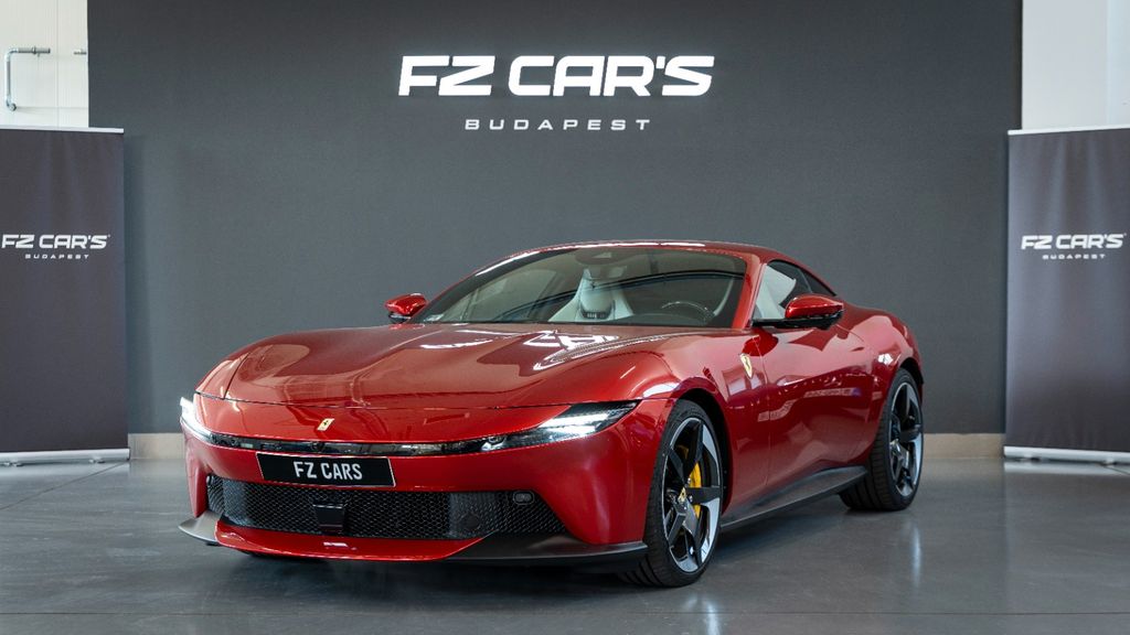 Bild des Angebotes Ferrari Amalfi 3.9 V8 T DCT