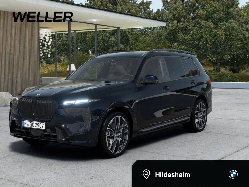 Bild des Angebotes BMW X7 xDr40i M PRO ExeDrPro,MSitz,AHK,SkyL,StHz,H/K