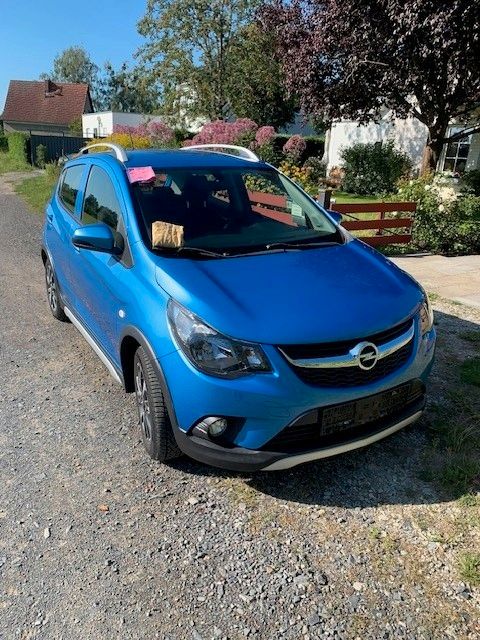 Bild des Angebotes Opel Karl 1.0 Rocks Rocks