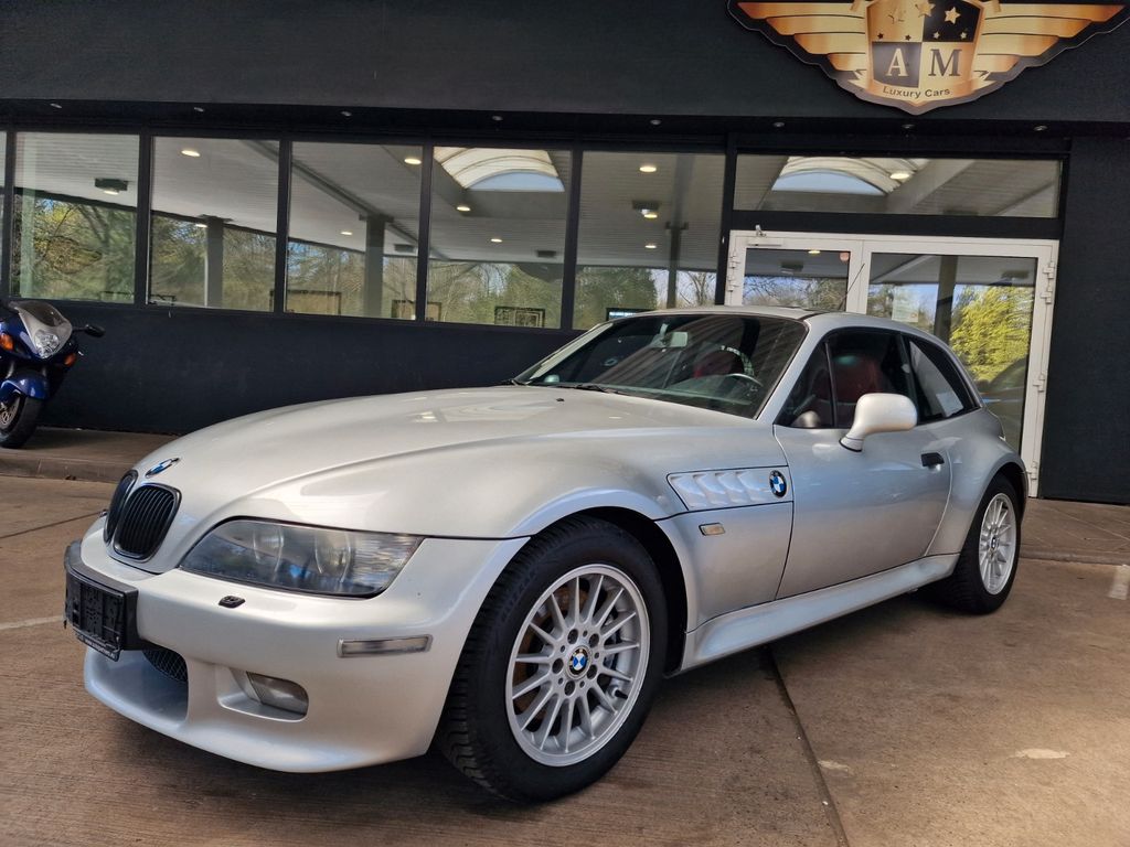 Bild des Angebotes BMW Z3 Coupe 3.0i M-Sport PRINS/Walknappa/SSD/HiFi