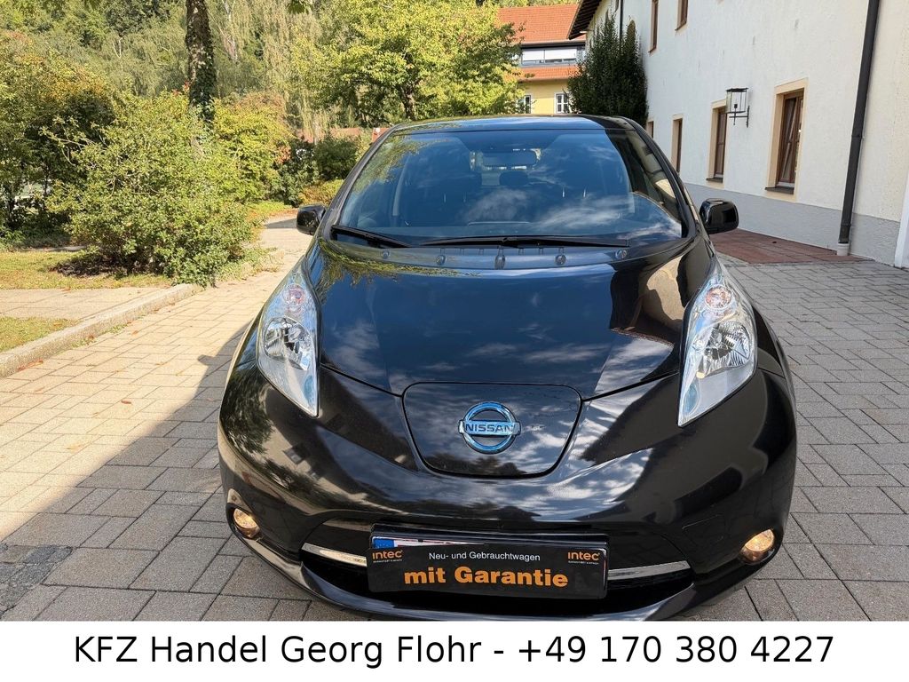 Bild des Angebotes Nissan Leaf Basis  44000km & Garantie 5Sitzer 30kWh