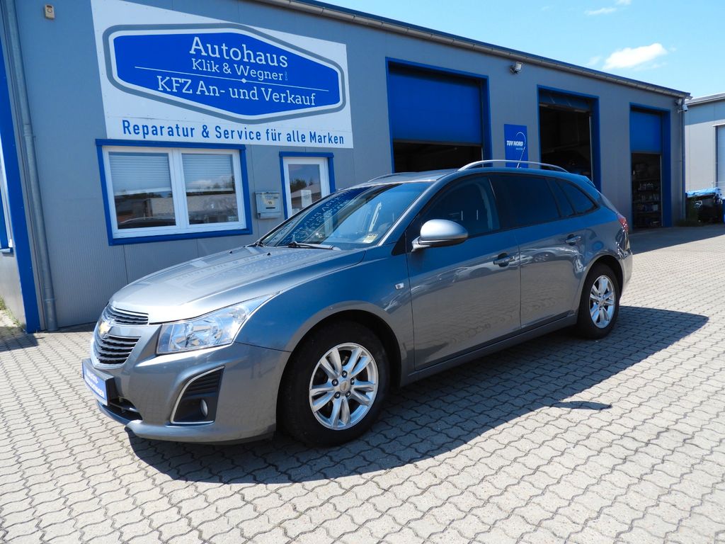 Bild des Angebotes Chevrolet Cruze 1.7 TD LT+
