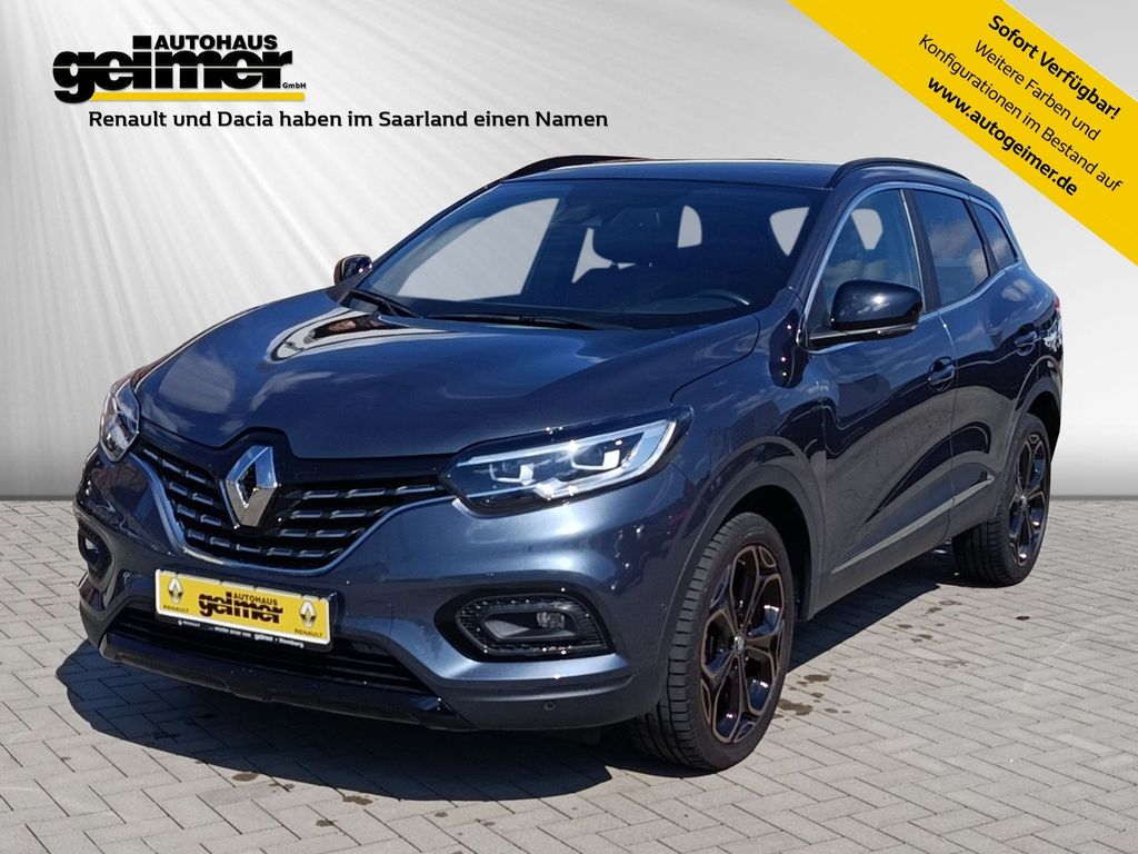 Bild des Angebotes Renault Kadjar Black Edition TCe 140 Automatik