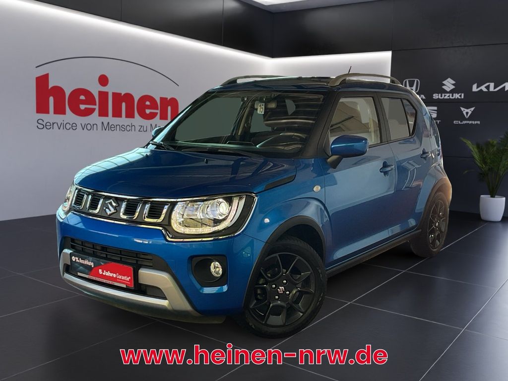 Bild des Angebotes Suzuki Ignis 1.2 Comfort LED+16Z LM-FELGEN