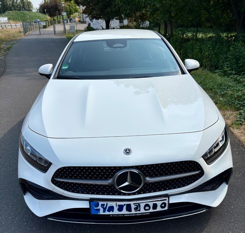 Bild des Angebotes Mercedes-Benz A 250 4MATIC AMG-Line