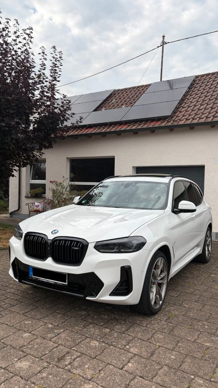 Bild des Angebotes BMW X3 M40i xDrive
