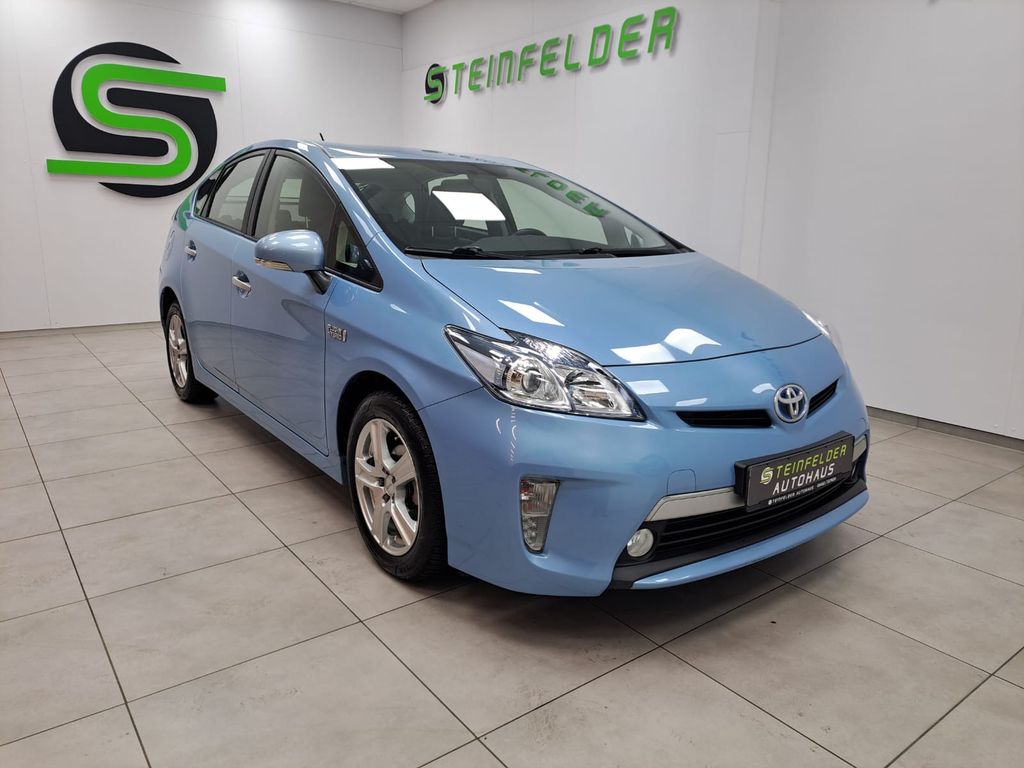 Bild des Angebotes Toyota Prius Plug-in Hybrid Life KAMERA / HEAD UP
