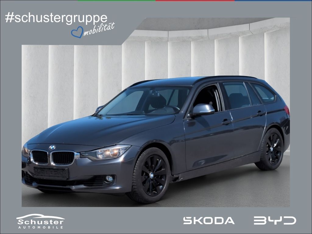 Bild des Angebotes BMW 328 i Touring*AHK el.Heckkl PDC Klimaautom 17*