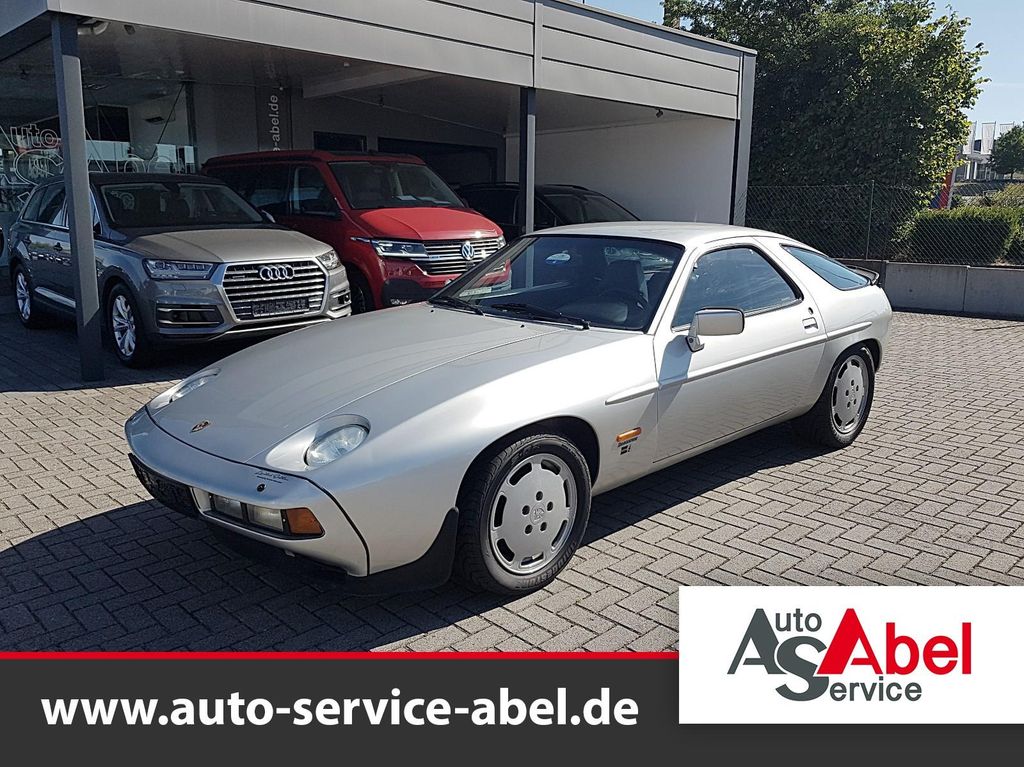 Bild des Angebotes Porsche 928S OLDTIMER H KENNZEICHEN
