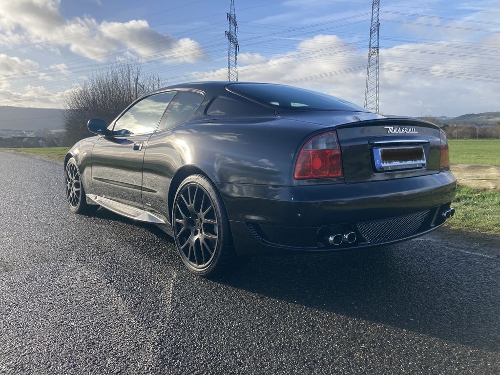 Bild des Angebotes Maserati GranSport V8 deutsches Fahrzeug Kundendienst neu