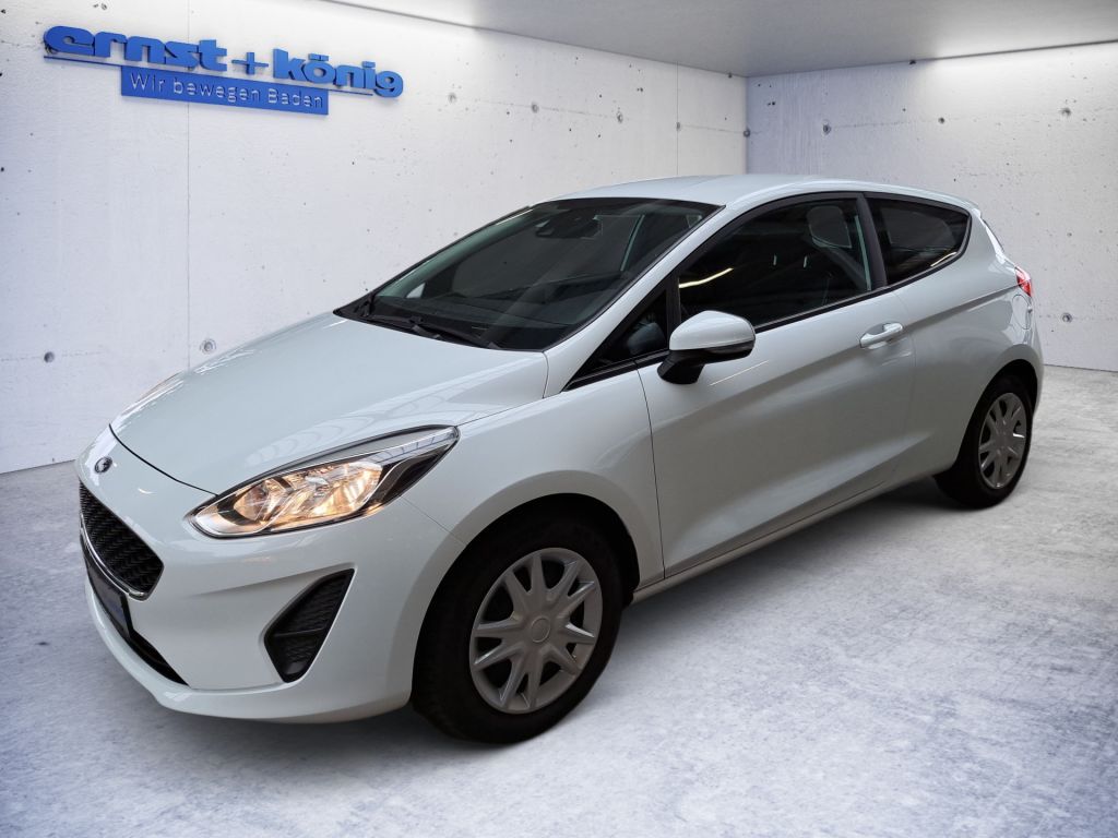 Bild des Angebotes Ford Fiesta 1.1 TREND Cool&Sound Paket+WinterPaket