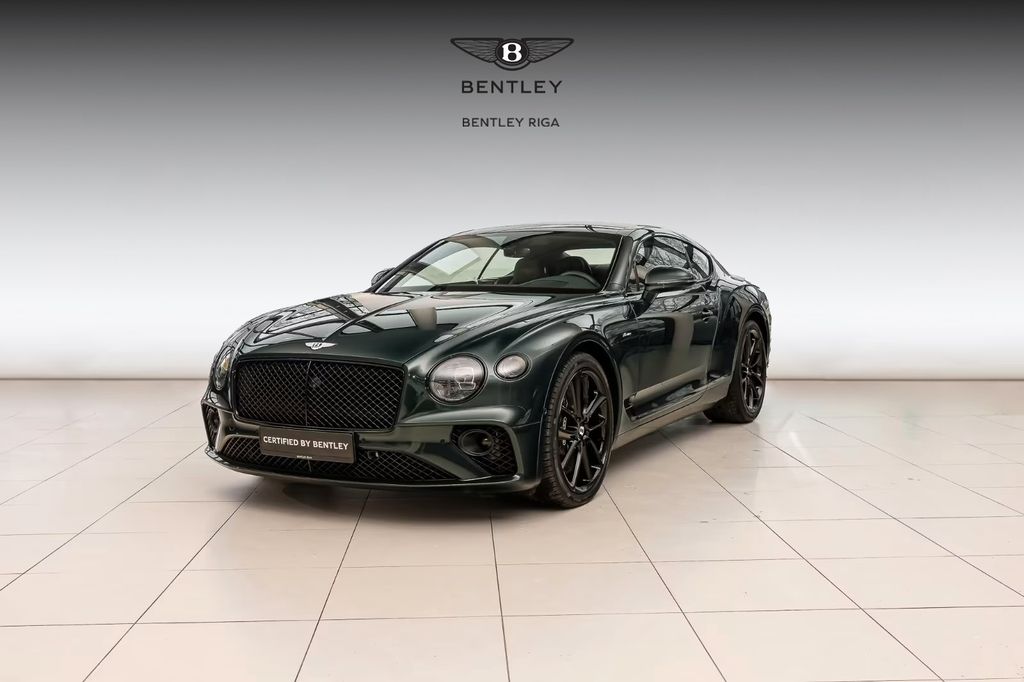 Bild des Angebotes Bentley Continental GT V8 Azure - Naim, Blackline