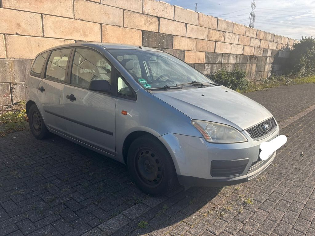 Bild des Angebotes Ford Focus C-MAX 1.6 Benzin  TÜV 12/2026