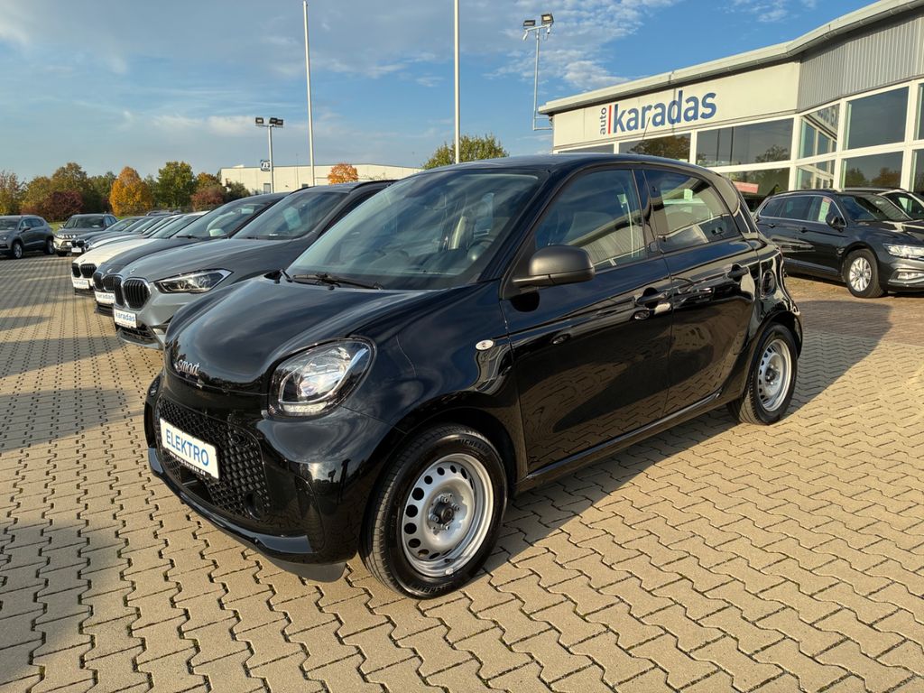 Smart ForFour electric drive / EQ >41.301 KM/Sitzheiz<