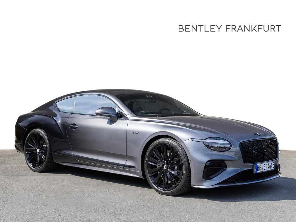 Bild des Angebotes Bentley Continental GT Speed OMBRE PAINT / FIRST CAR IN