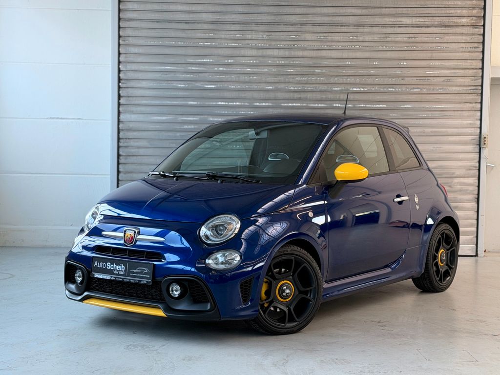 Bild des Angebotes Abarth 595 Pista*1.Hand*Record Monza*BLU PODIO*