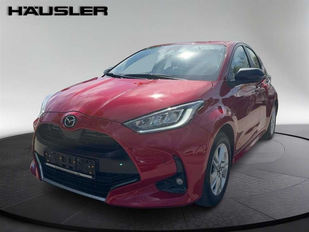 Bild des Angebotes Mazda 2 *Rückfahrkamera* *Keyless-Go* *PDC* *SHZ* *Kli
