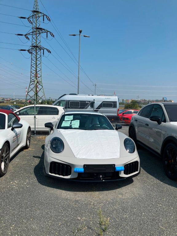 Bild des Angebotes Porsche 992 Turbo S Coupé Turbo S