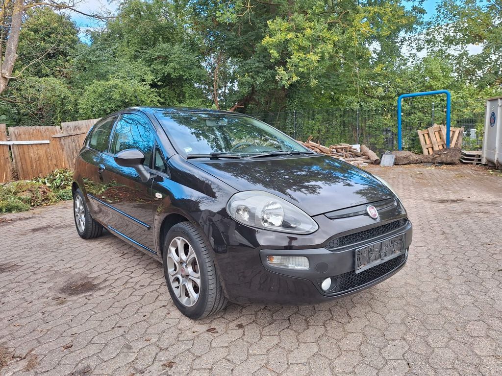 Bild des Angebotes Fiat Punto Evo Racing