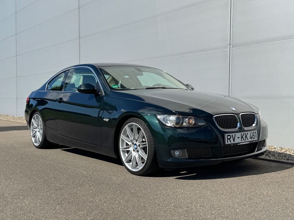 Bild des Angebotes BMW 335i Coupe Navi Prof. M-Performance Xenon M225