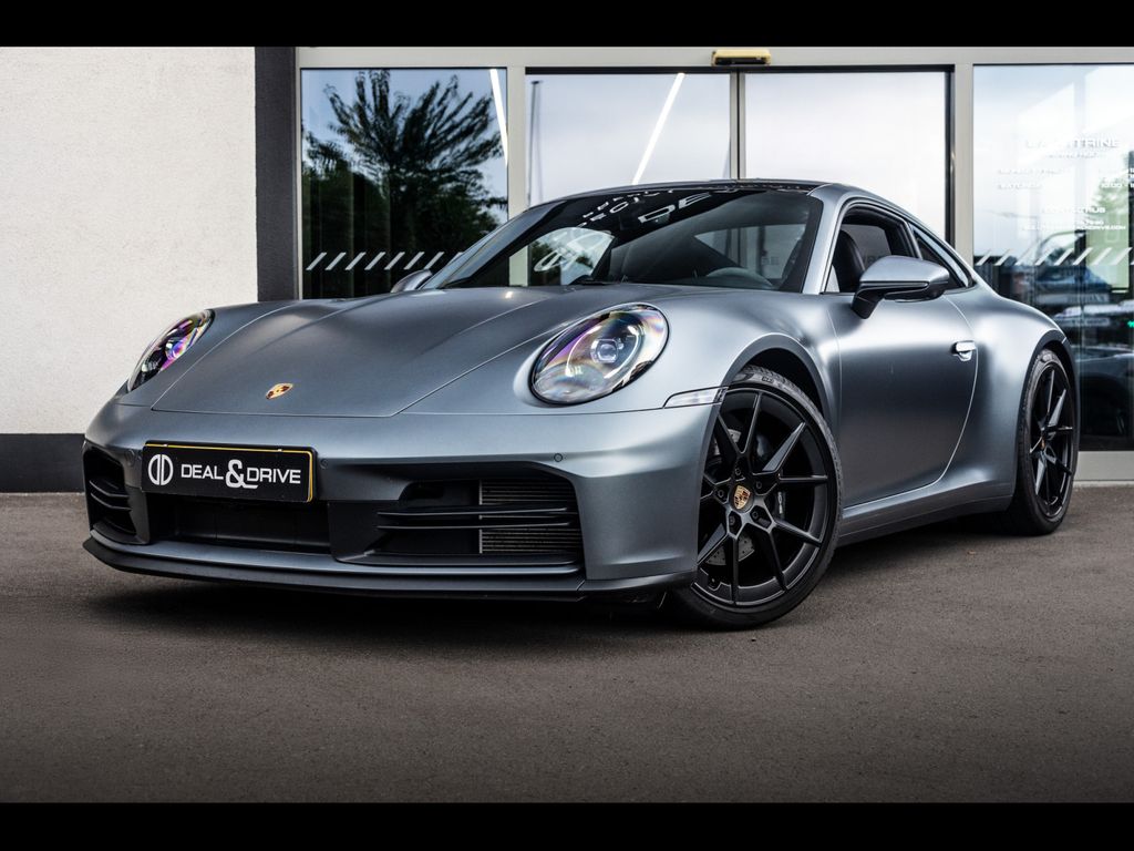 Bild des Angebotes Porsche 911 992.2 CARRERA T MANUAL°SATIN PPF°BUCKET°LIFT