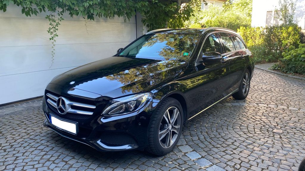 Bild des Angebotes Mercedes-Benz C 160 T AVANTGARDE AVANTGARDE