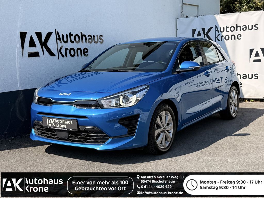 Kia Rio 1.0 T-GDI Vision *AUTOMATIK*KAMERA* SHZ*NAV