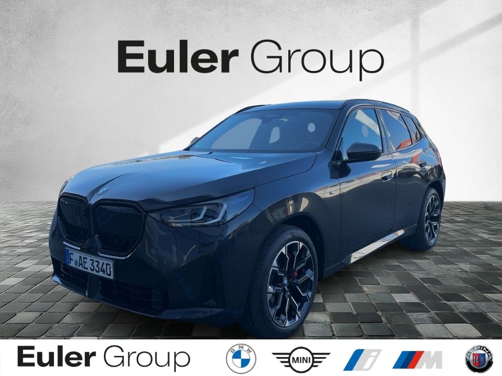 Bild des Angebotes BMW X3 40d xDrive Sportpaket AHK-klappbar AHK El. Pa