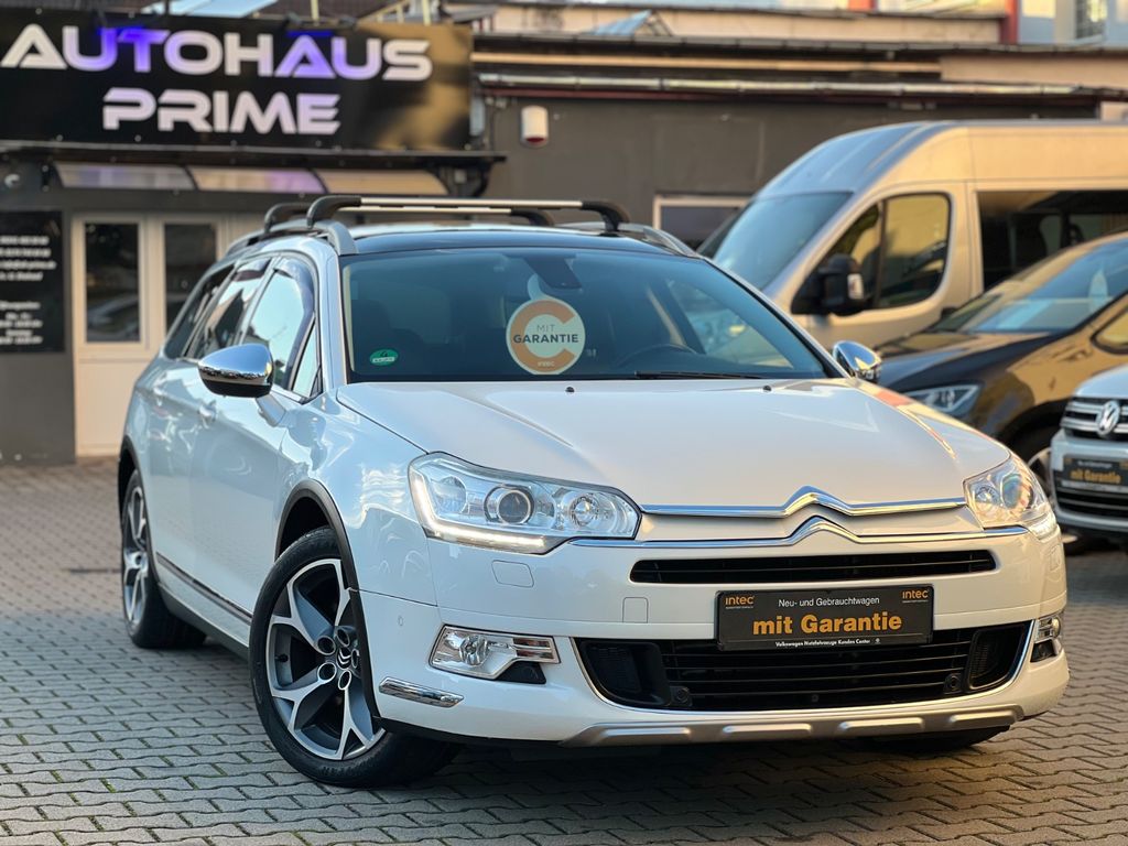 Citroën C5 Tourer CrossTourer / XTR+Bi-XENON+LEDER+NAVI+