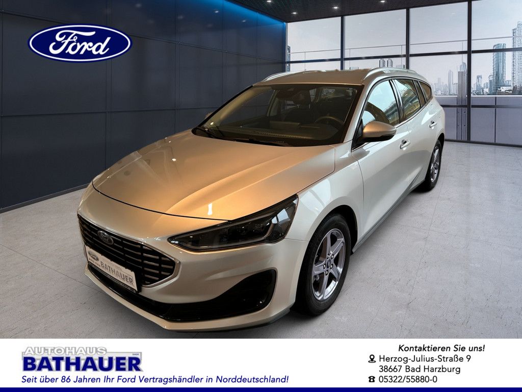 Bild des Angebotes Ford Focus 1.0 EcoBoost Titanium S/S LENKRADHZ. HUD
