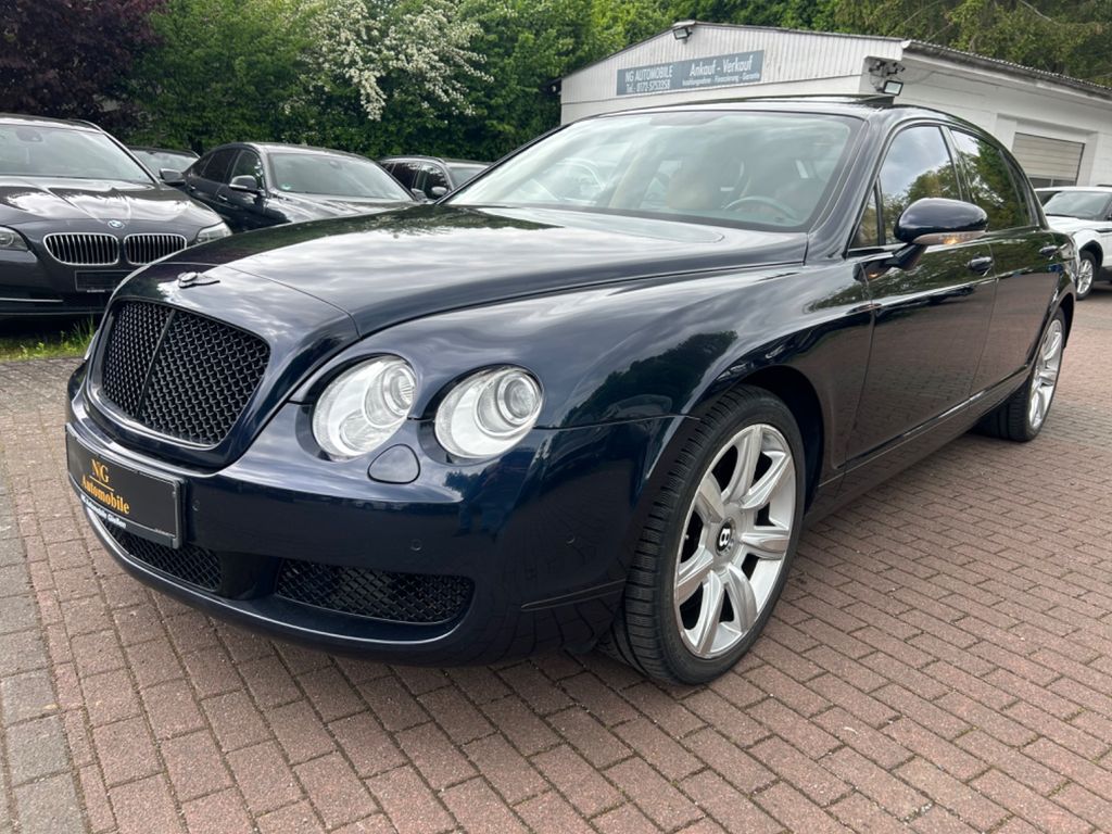 Bild des Angebotes Bentley Continental Flying Spur W12 *Keyless*GSD*HU Neu*