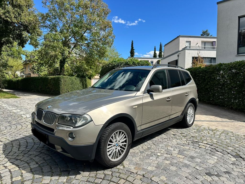 Bild des Angebotes BMW X3 E83 xDrive30d - TÜV08/28 - viele Neuteile