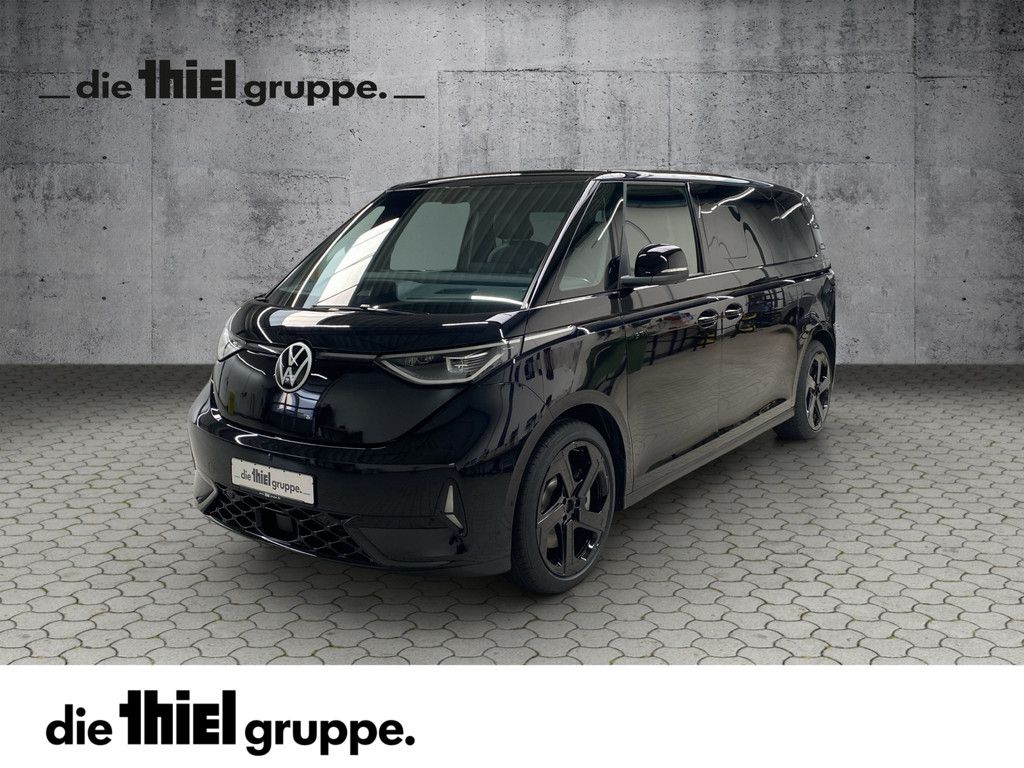 Bild des Angebotes Volkswagen ID.Buzz 4MOTION GTX langer Radstand AHK+7Sitzer+