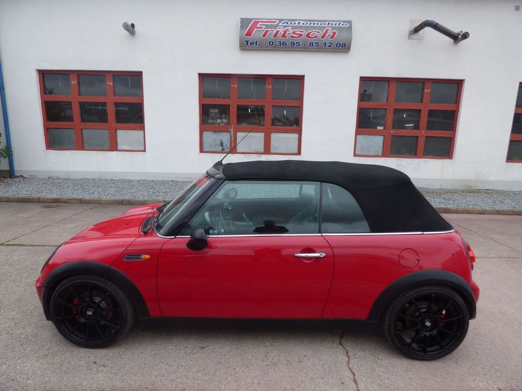 Bild des Angebotes MINI Cooper Cabrio One