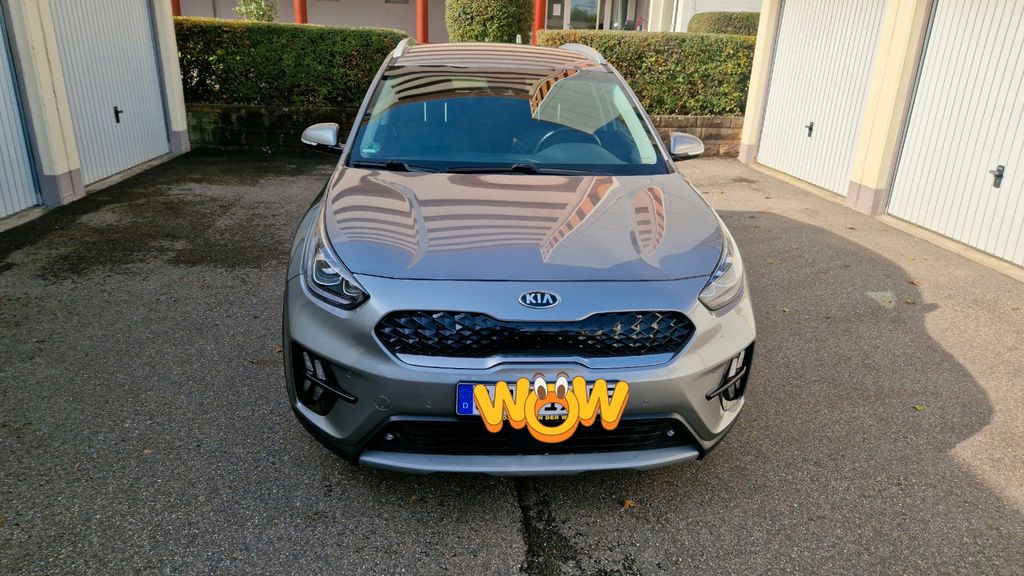 Bild des Angebotes Kia Niro 1.6 GDI Plug-in Hybrid Spirit Spirit