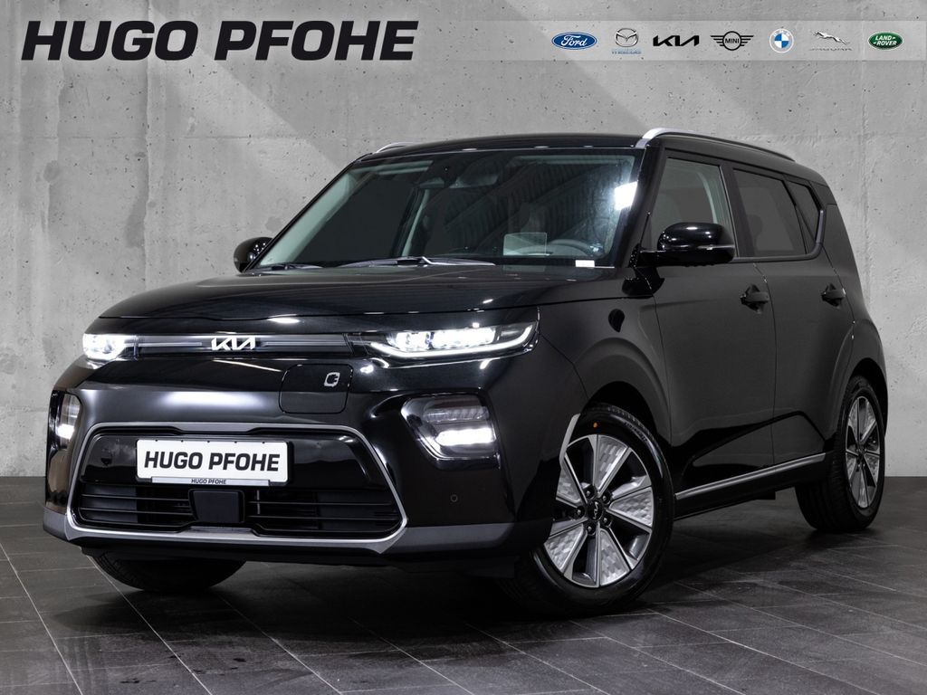 Bild des Angebotes Kia Soul Inspiration 64-kWh | HUD | AC | LED | LMF |