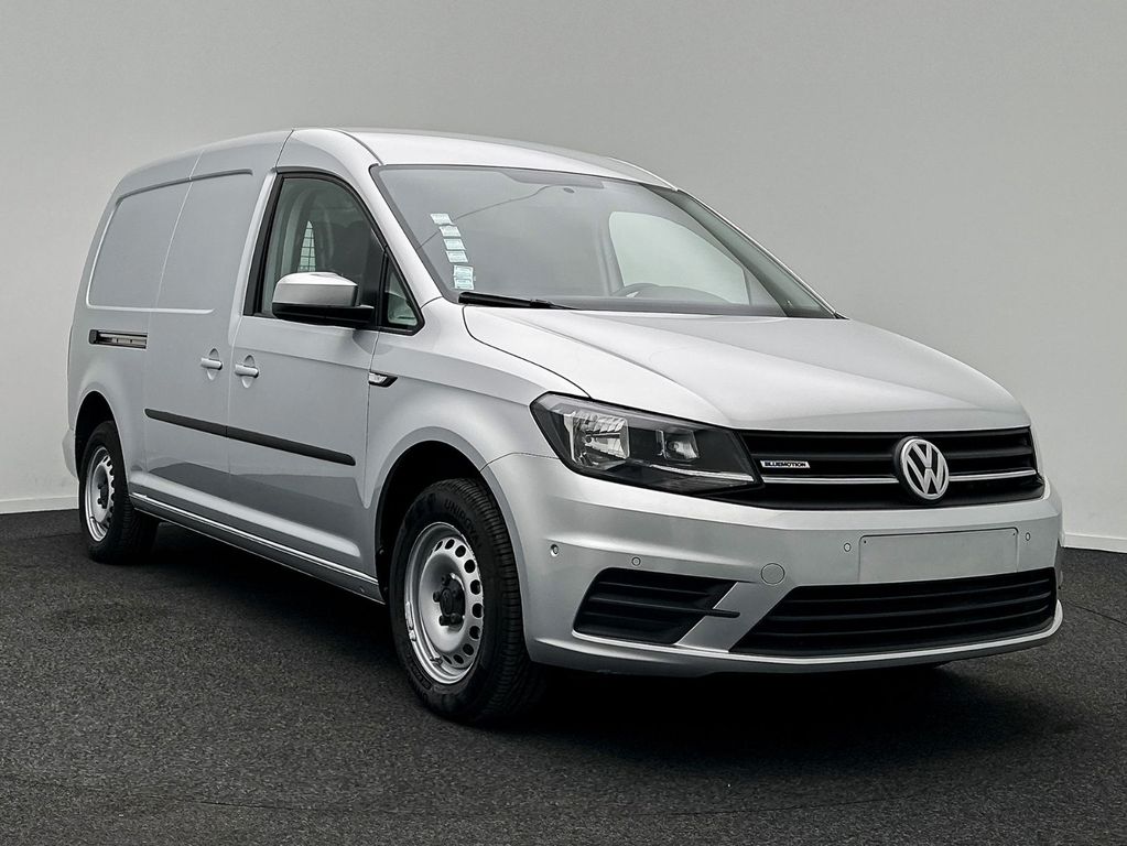 Bild des Angebotes Volkswagen Caddy Maxi Kasten Erdgas(CNG) MwSt incl.