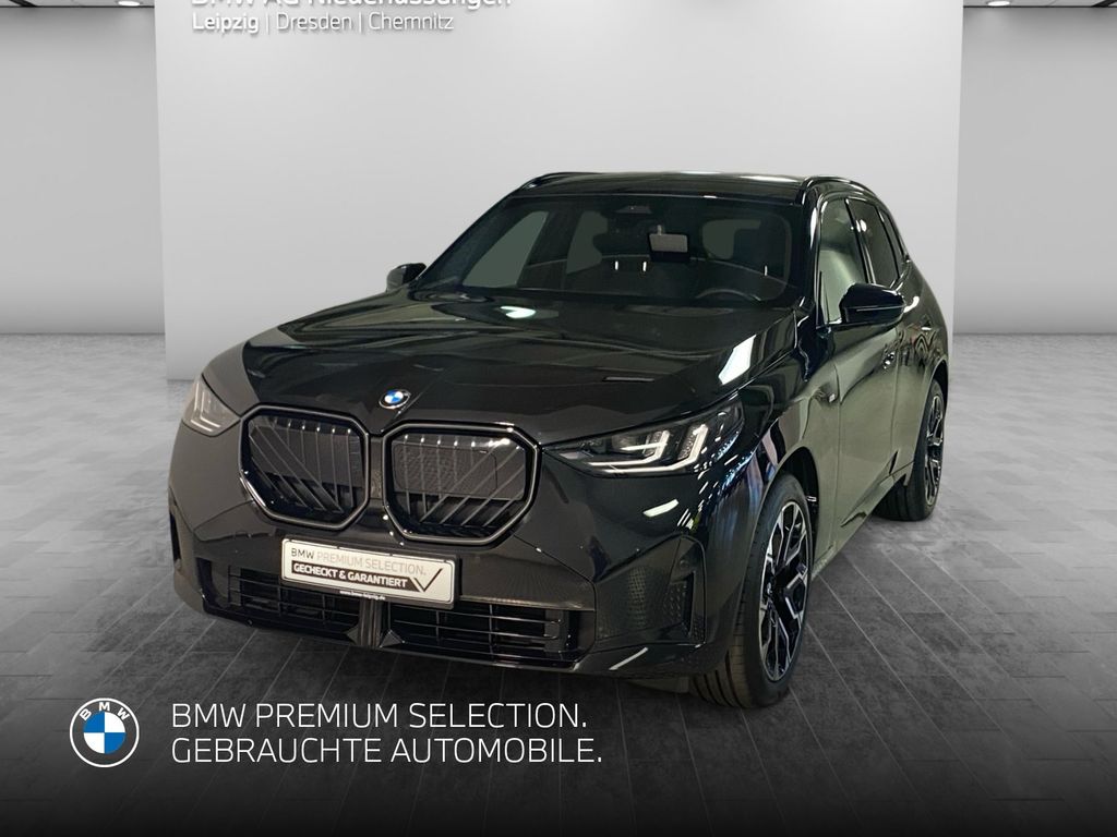 Bild des Angebotes BMW X3 20d xDrive M Sport Standheizung AHK Harman/K