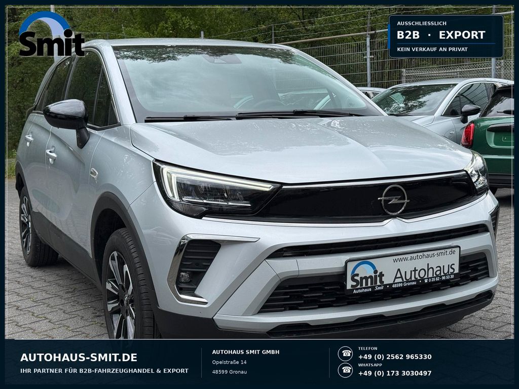 Bild des Angebotes Opel Crossland 1.2 Turbo Elegance*LED*NAVI*KAMERA*PDC