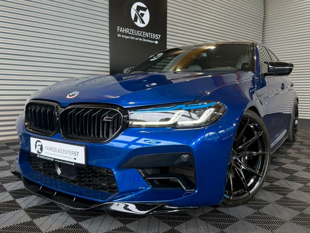 BMW M5 Competition xDrive/LASER/DAB/B&W/KEIN-US