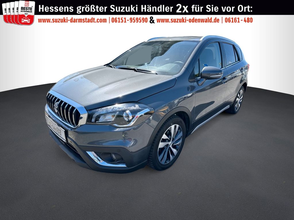 Bild des Angebotes Suzuki SX4 S-Cross 1.4 Boost Comfort+ Automatik 4x4