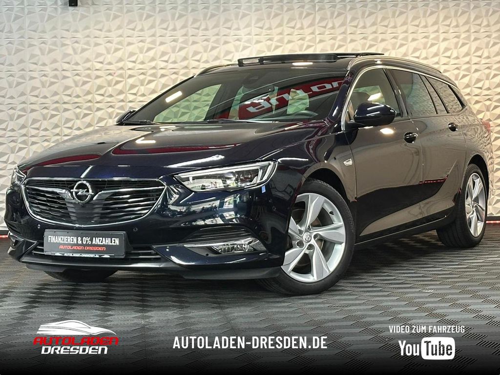 Bild des Angebotes Opel Insignia 2.0CDTI Dynamic HUD#PAN#SHZ#LH#SITZLUFT