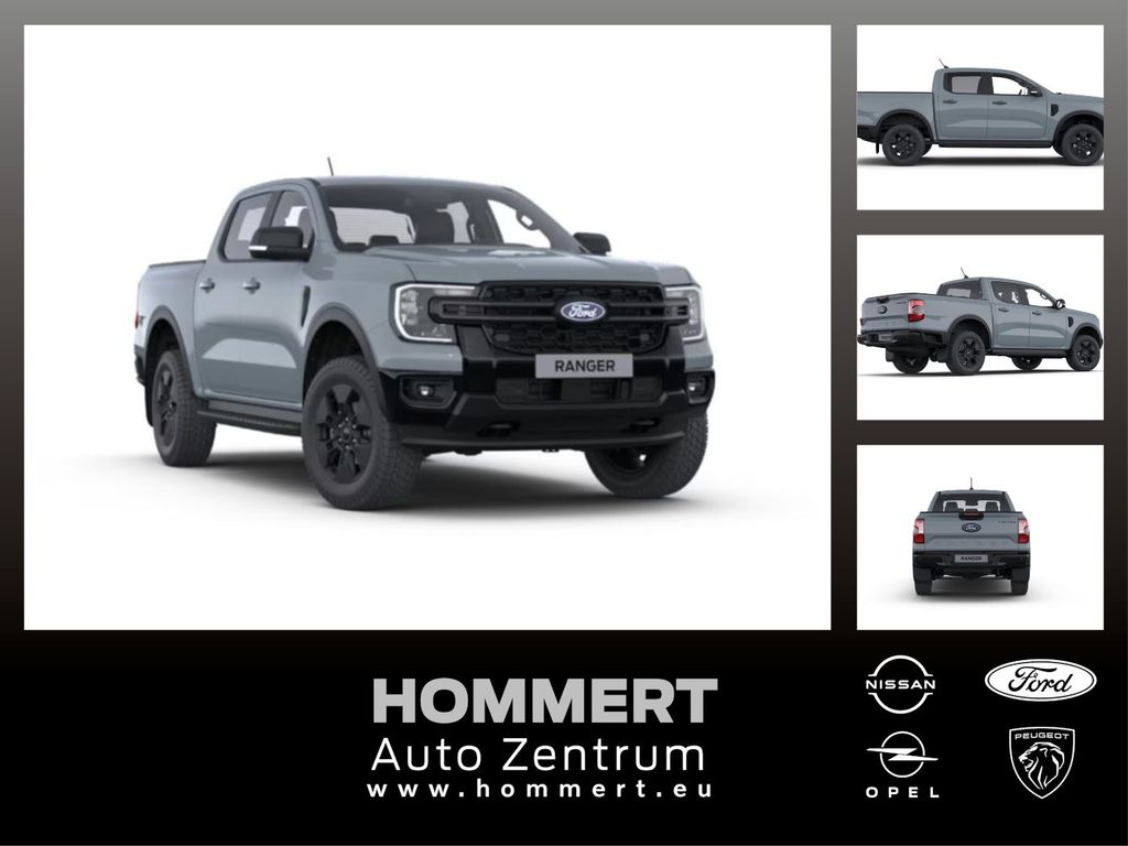 Bild des Angebotes Ford Ranger Limited 2.3 DoKa PHEV BLUECRU*iACC*360*PD