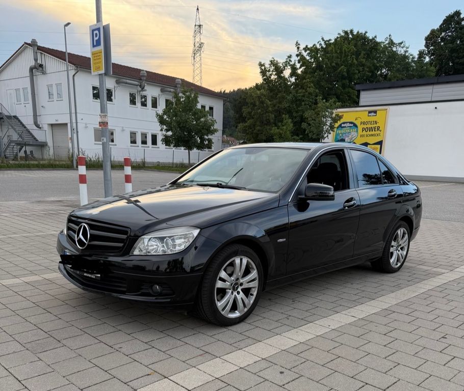 Mercedes-Benz C180 2010 Neuer Steuerkettensatz