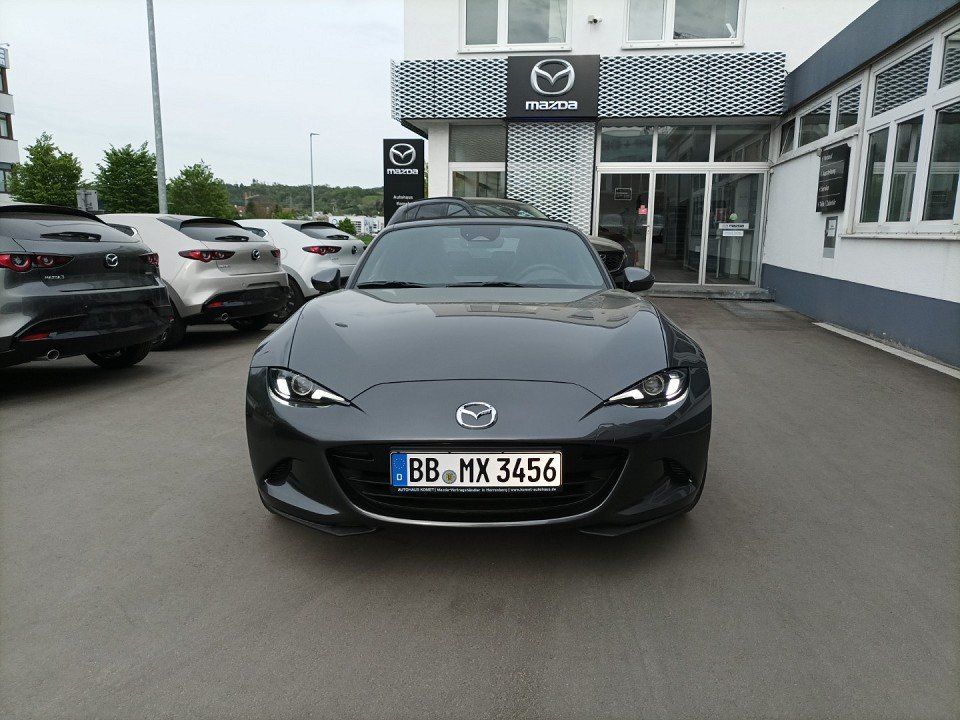 Bild des Angebotes Mazda MX-5  2ST 1.5Liter  132 PS  6 Gang  Exclusive-Li