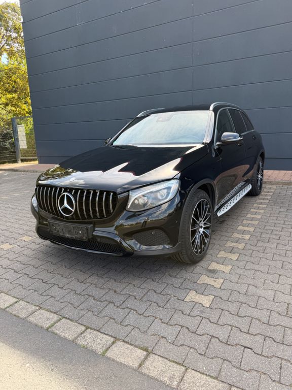 Bild des Angebotes Mercedes-Benz GLC 220 d 4MATIC Autom. -
