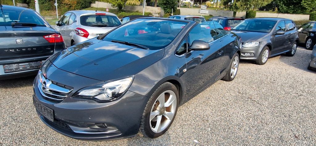 Bild des Angebotes Opel Cascada Edition