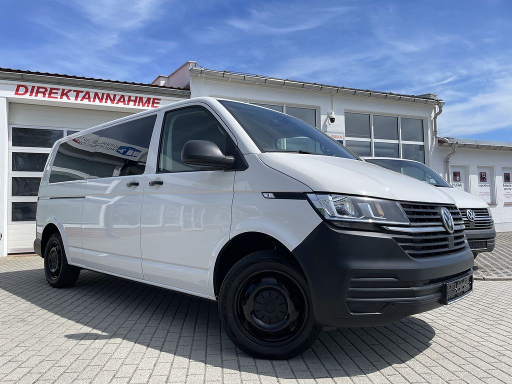 Bild des Angebotes Volkswagen T6 2.0 TDI Kombi 9-Sitze Lang 4MOTION +w.EXTRAS
